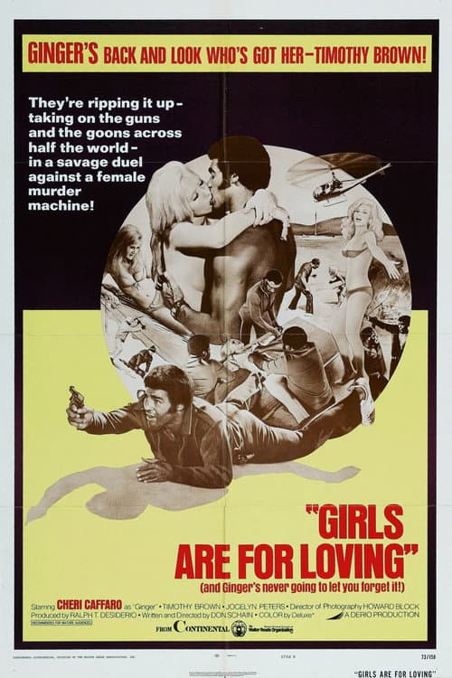 Girls Are for Loving