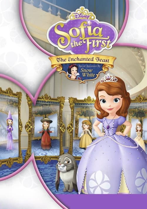 Sofia the First: The Enchanted Feast